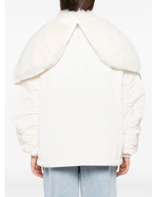 Ermanno Scervino Natural Parka