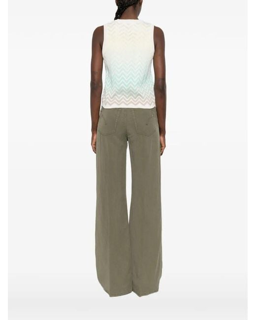 Missoni Blue Top