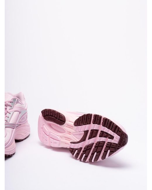 Reebok Pink ` X Catalyst` `Premier Road Modern` Sneakers for men