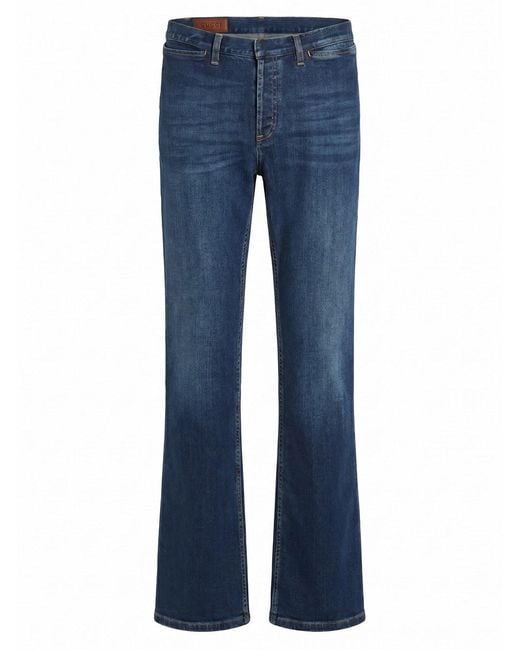 Gucci Blue Pants for men
