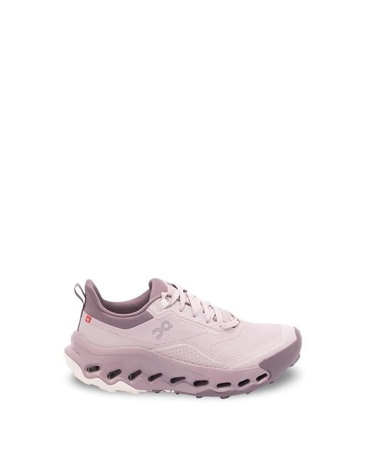 On Shoes Pink 'Cloudhorizon 2' Sneakers