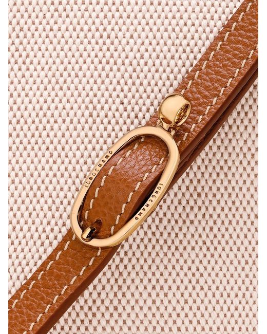 Longchamp Brown 'Complice' Extra Small Bag