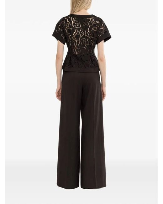 Nissa Black Pants