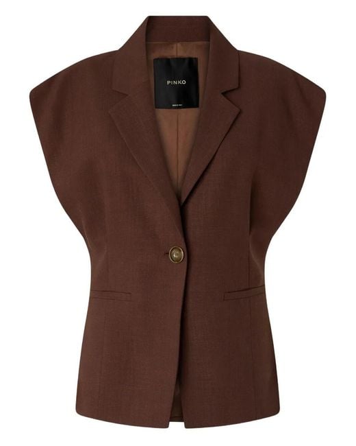 Pinko Brown Floella