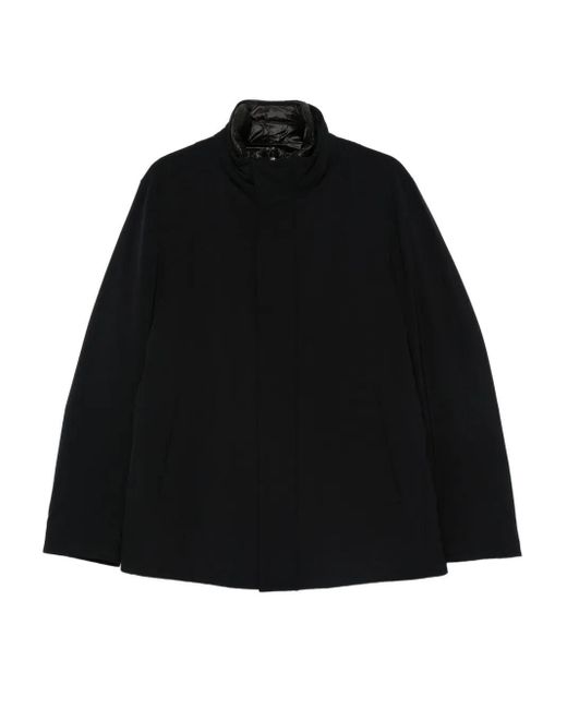 Montecore Black Padded Jacket for men