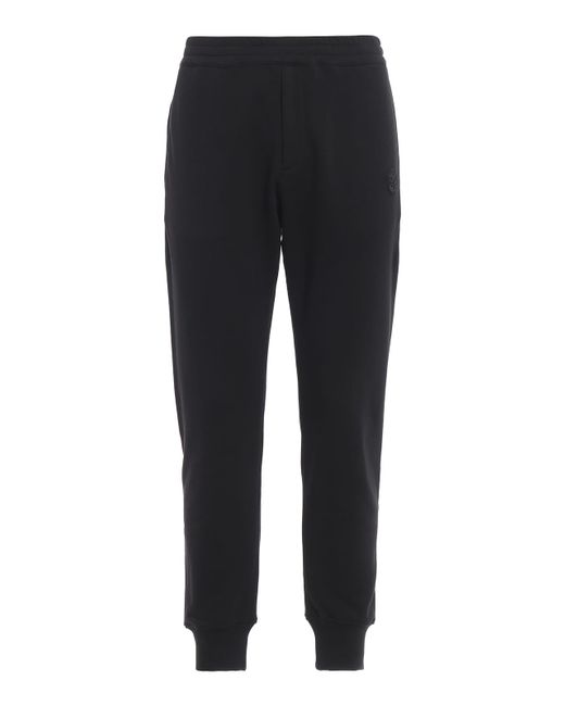 skull jogger pants