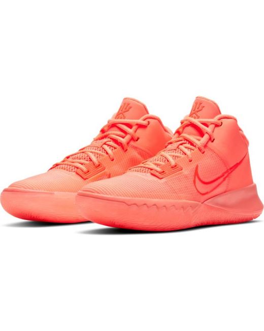 Chaussure de Basketball Kyrie Flytrap 4 Saumon Nike pour homme en coloris  Rose | Lyst