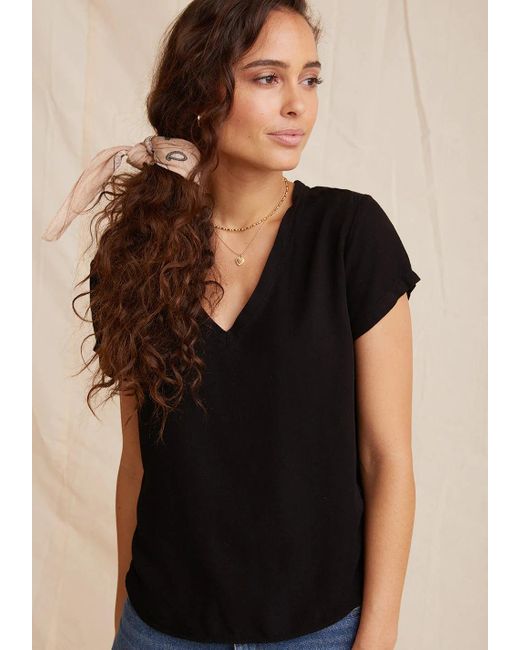 Bella v deals neck