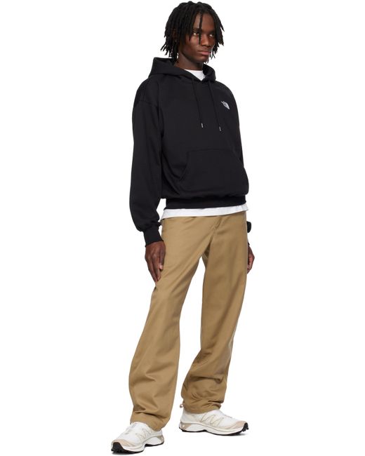 The North Face Black Evolution Vintage Hoodie for men