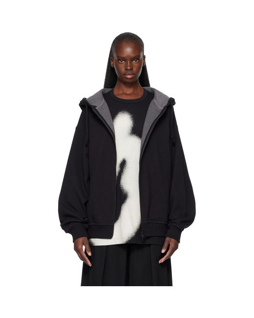 Y-3 Black Mercedes-Amg F1 Edition Hoodie
