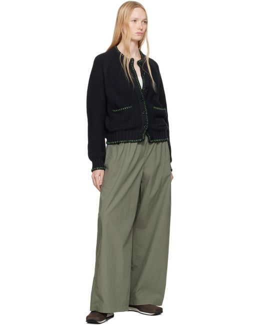 YMC Green Miners Trousers