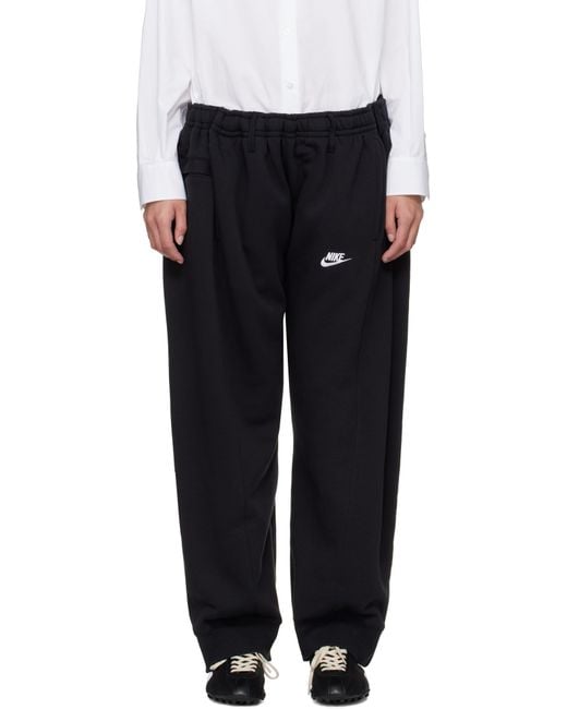 Bless Black Overjogging Jeans