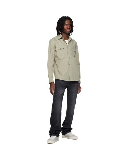 A.P.C. Multicolor Warren Shirt for men