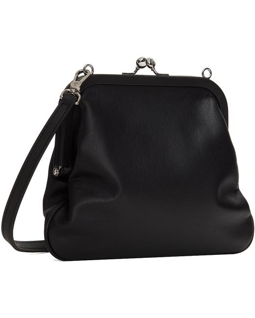 Vivienne Westwood Black 'Vivienne'S Clutch' Bag for men