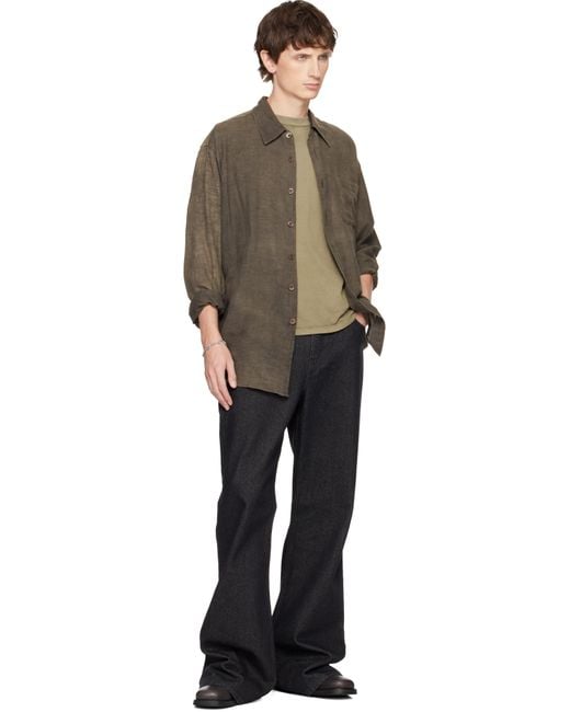 Emanuele Bicocchi Black Rose & Skull Bracelet for men