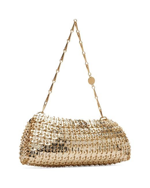 Rabanne Metallic 1969 Clutch Bag