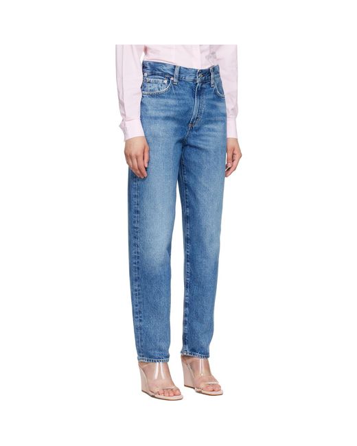 Citizens of Humanity Blue 'The Taper' Jeans