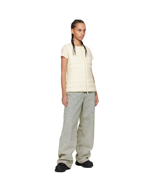 Moncler Multicolor Irigny Down Vest
