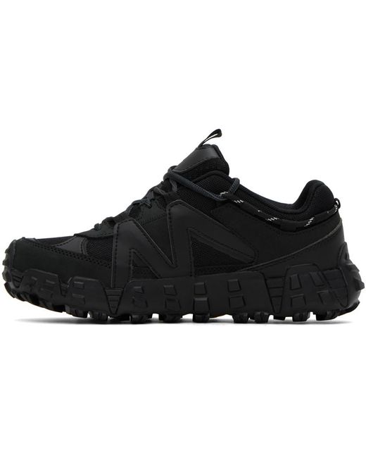 Norse Projects ARKTISK Black Climbing Runner Sneakers for men