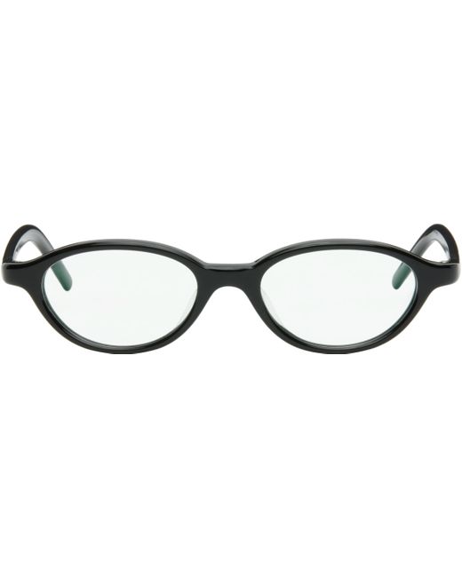 AKILA Black Alien Light Glasses for men