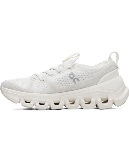 On Shoes White Cloud X Tempo Sneakers for men
