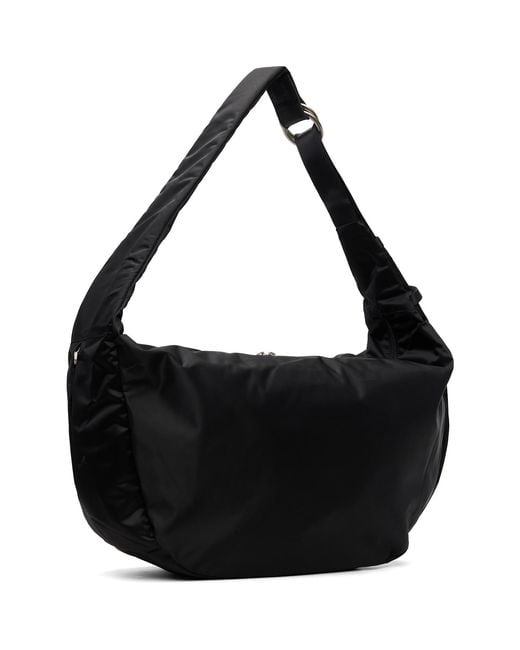 Master Piece Black Ark Bag for men