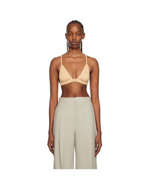 Camilla & Marc Black Delfina Bra