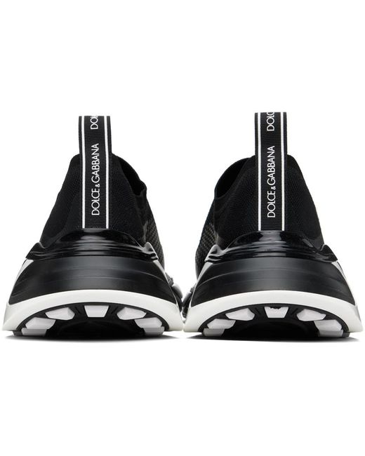 メンズ Dolce & Gabbana Fast スニーカー Black