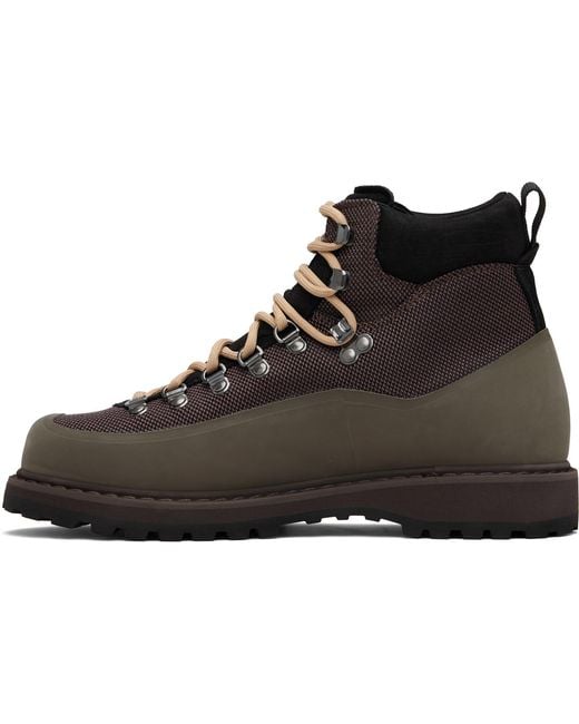 Diemme Black Roccia Vet Sport Boots for men