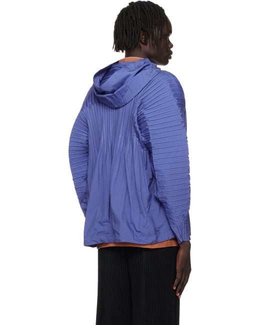 HOMME PLISSÉ ISSEY MIYAKE CASCADE Cascade Jacket