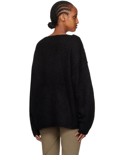 Bec & Bridge Black Bec + Bridge Saffron Sweater