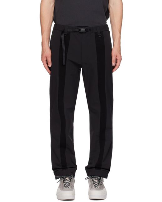 White Mountaineering Black Mountaineering®︎ Easy Trousers for men
