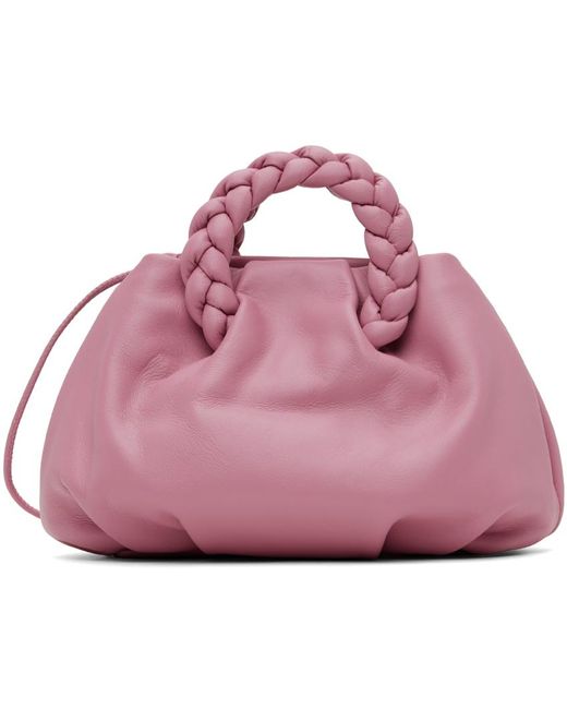 Hereu Pink Small Bombon Bag