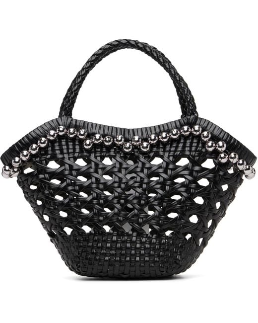 OSOI Black Lip Bag