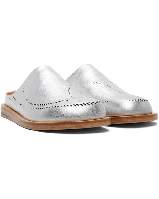 Post Archive Faction PAF Black Breath Slip-On Loafers
