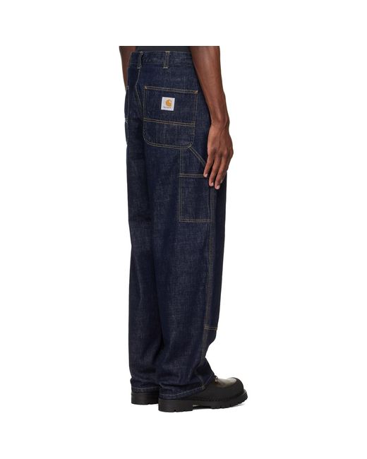 Carhartt Blue Carhartt Work for men