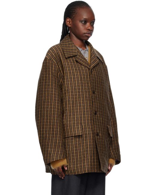 Tan shop car coat