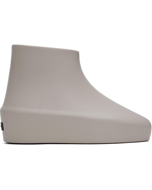 Fear Of God Black 'The California' Boots for men