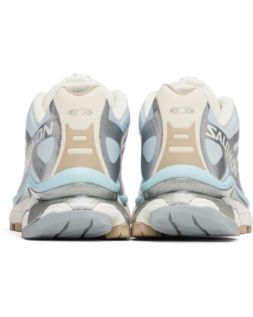 Salomon Black Off- & Xt-4 Og Sneakers for men