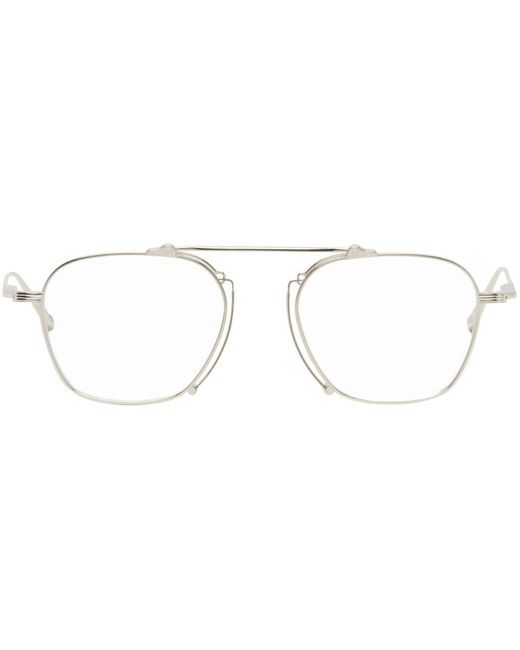 Matsuda Black M3129 Glasses for men