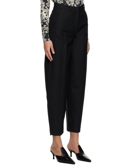 TOTEME - Woman - Black - Pants main image 0