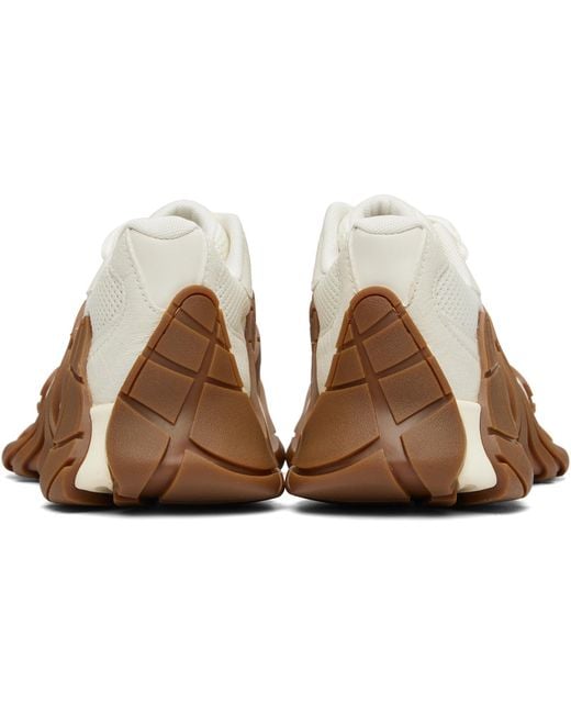 CAMPERLAB Black Off- & Tormenta Sneakers for men