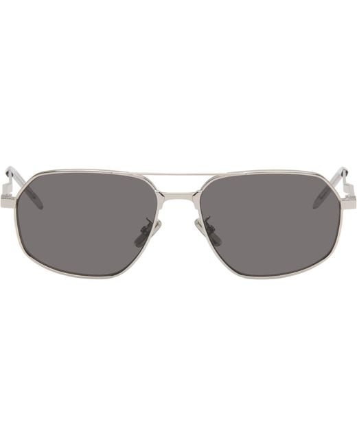 Givenchy Black Gv One Sunglasses for men