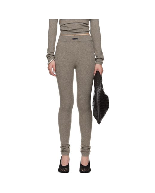 Fear Of God Multicolor Soft Rib Leggings