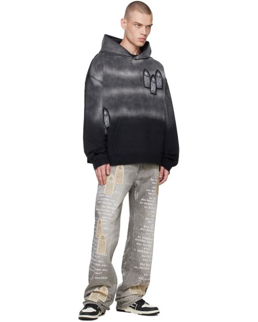 【関税込み】Who Decides War グレー Anvil フーディ who-decides-war-VINTAGE-GREY-