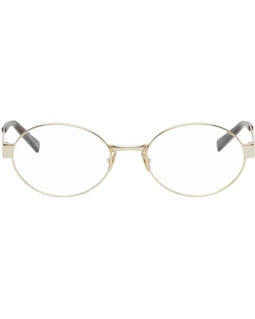 Saint Laurent Black Sl 692 Glasses