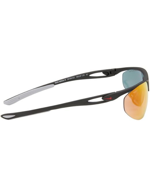 Nike Black Aerial M Sunglasses for men