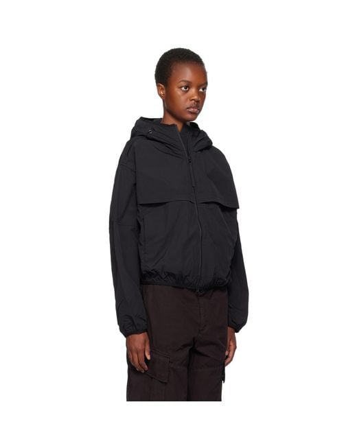 Canada Goose Blue Black Sinclair Jacket