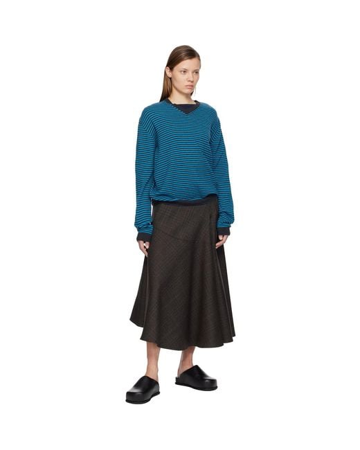 Yume Yume Black Truck Slide Loafers