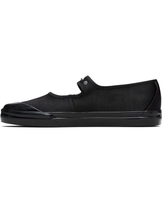 Vans Black Lx Mary Jane Lowpro Sneakers for men